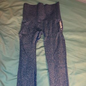 Gymshark Seamless Crop Leggings